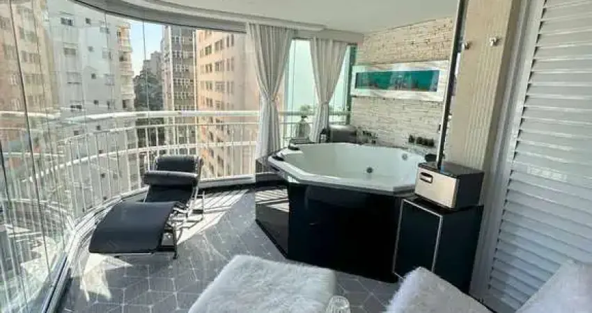 Apartamento com 1 quarto para alugar na Rua da Consolação, 2825, Cerqueira César, São Paulo