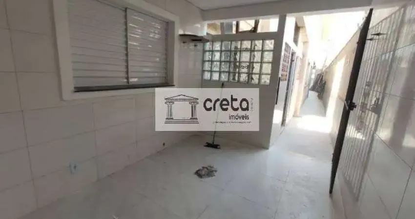 Casa para alugar - Vila dos Remédios - São Paulo/SP