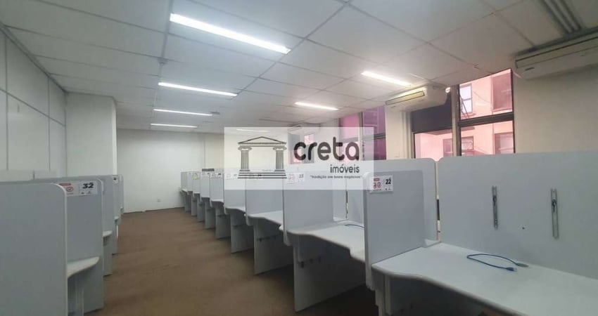 Conjunto Comercial para alugar - Praça da República - São Paulo/SP