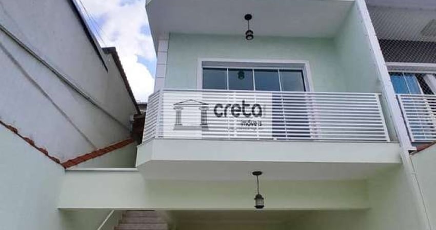 Casa com 3 quartos para alugar na Rua Jardinópolis, 292, Santo Antônio, Osasco