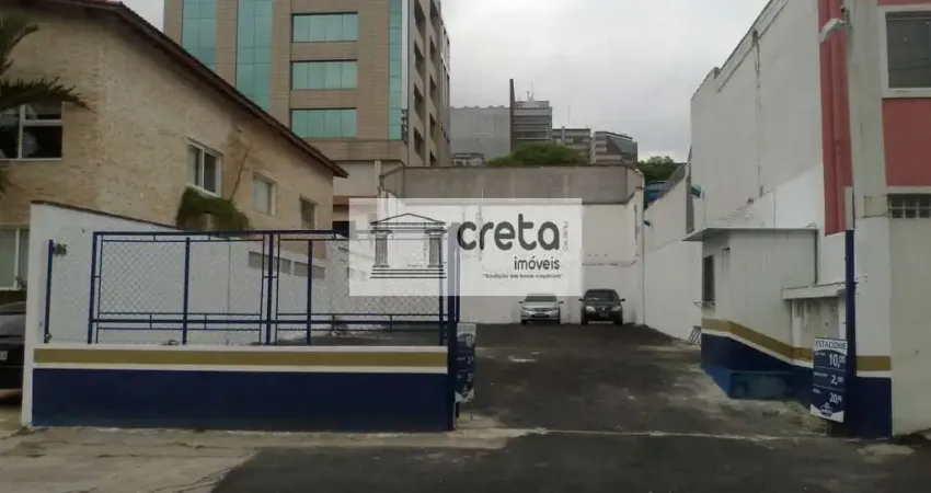 Terreno a venda - Jardim Paulista - São Paulo/SP