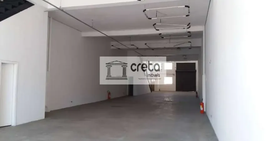 Galpão para alugar - Empresarial Tamboré - Barueri/SP