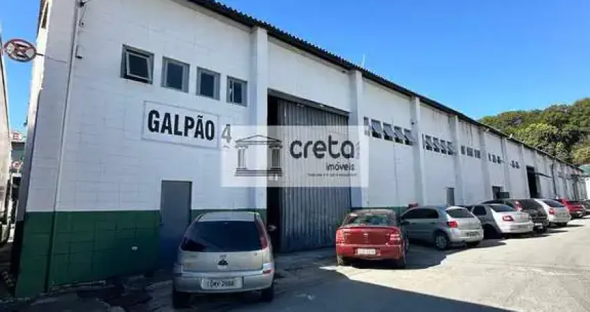 Galpão para alugar - Pq Industrial Mazzei - Osasco/SP