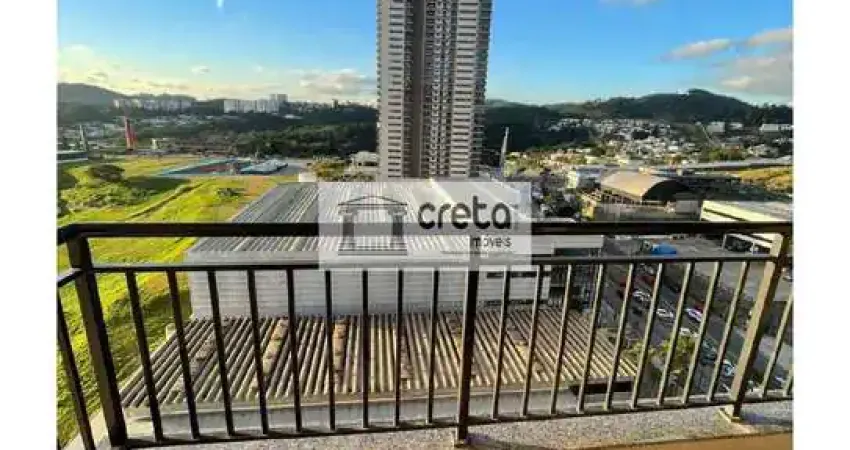 Apartamento com 2 quartos à venda na Avenida Piraíba, 263, Alphaville, Barueri