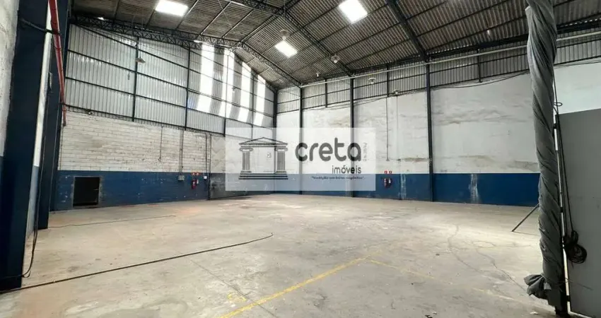 Galpão para alugar - Polvilho - Cajamar/SP