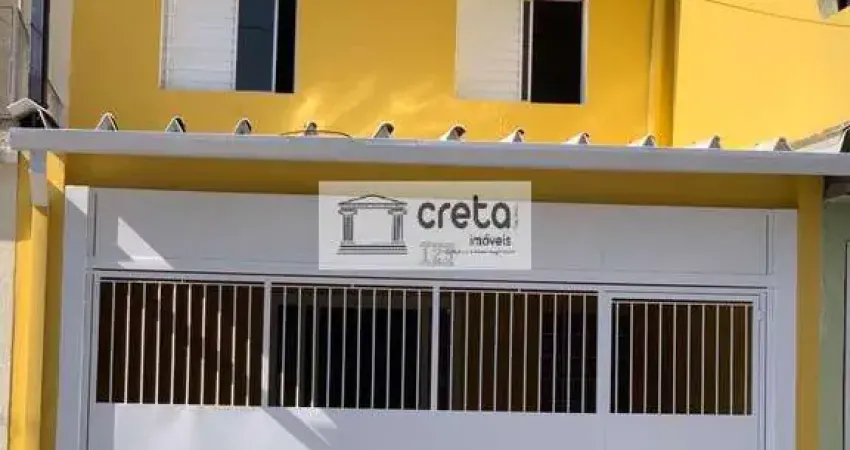 Sobrado para alugar - Quilômetro 18 - Osasco/SP
