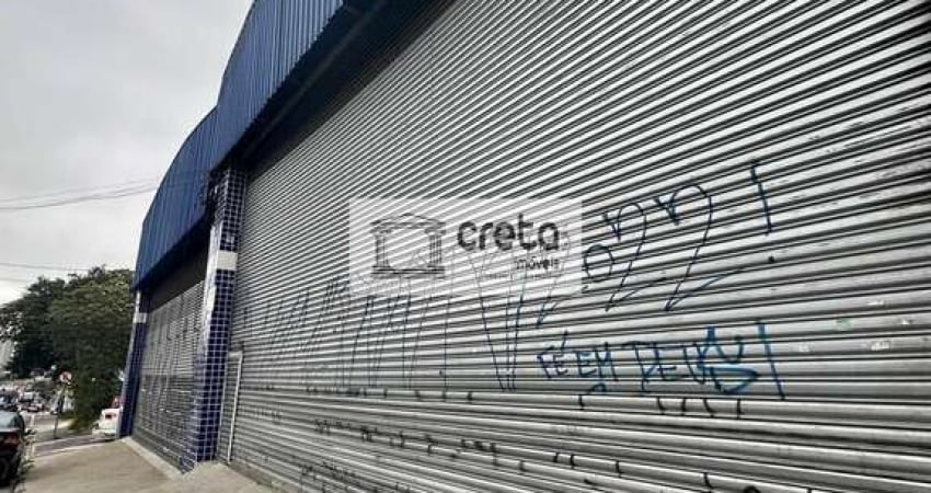 Barracão / Galpão / Depósito com 2 salas para alugar na Avenida Cândido Portinari, Vila Jaguara, São Paulo