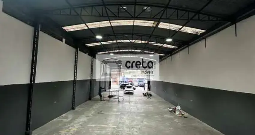 Galpão ao lado da anhanguera p/ alugar - vila jaguara - são paulo/sp