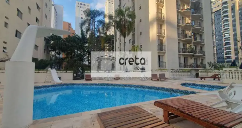 Apartamento com 4 quartos para alugar na Avenida Macuco, 240, Moema, São Paulo