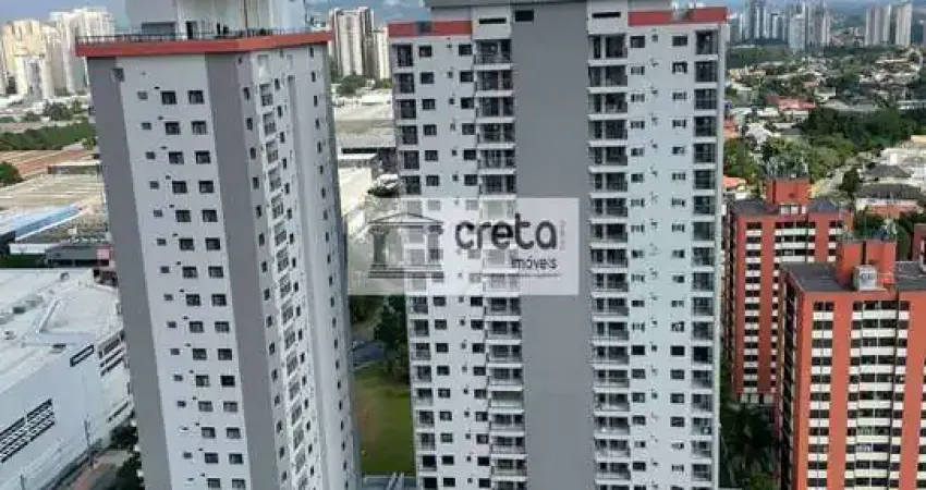 Apto com armários no condomínio win para alugar - alphaville - barueri/sp