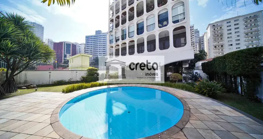 Apartamento com 4 quartos à venda na Rua Carlos Steinen, 32, Paraíso, São Paulo