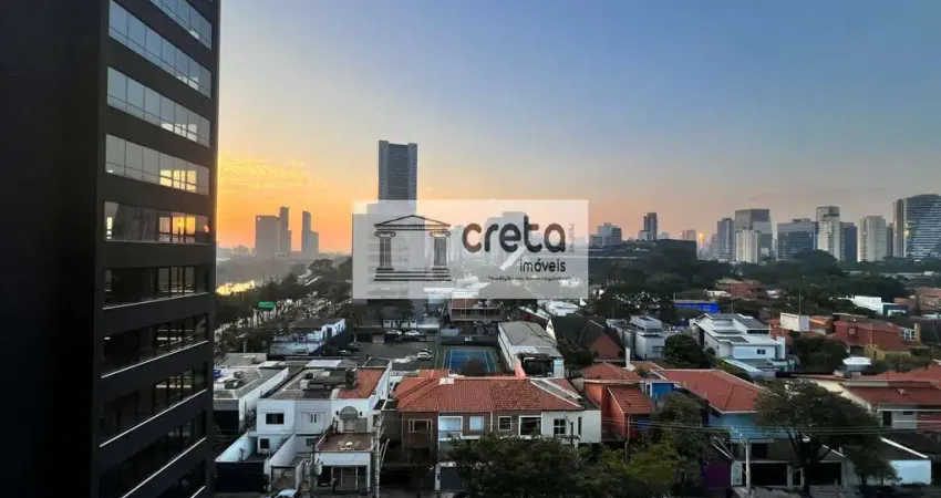Sala comercial com 6 salas para alugar na Rua Hungria, 1240, Jardim Europa, São Paulo