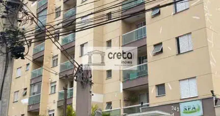 Apartamento com 2 quartos para alugar na Rua Ipiranga, 342, Vila Barros, Barueri