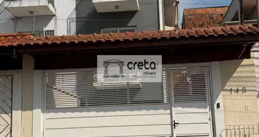 Casa com 3 quartos para alugar na Rua Rubi, 142, Jardim dos Camargos, Barueri