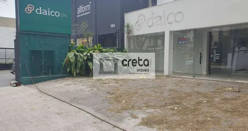 Casa comercial para alugar na Avenida dos Eucaliptos, 154, Moema, São Paulo