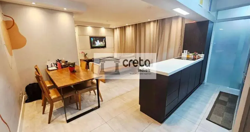 Apartamento impecável a venda - vila leopoldina - são paulo/sp