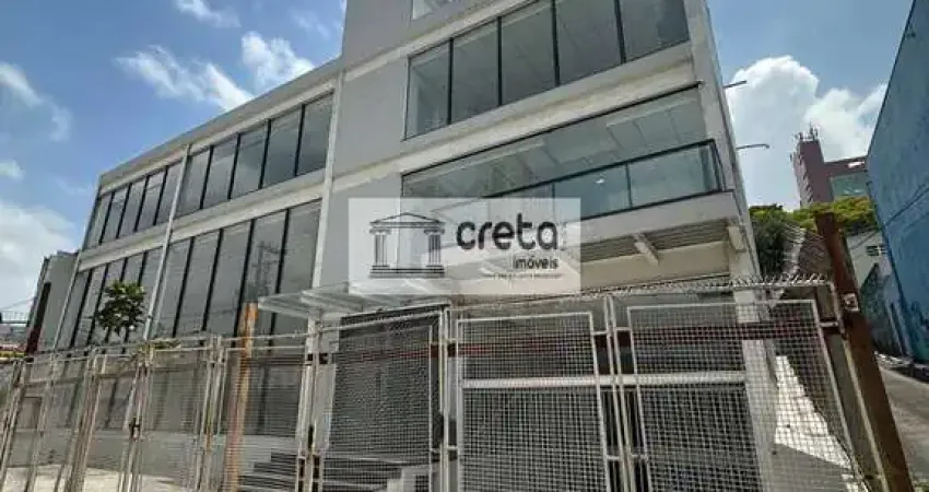 Sala comercial com 2 salas para alugar na Rua Narciso Sturlini, Centro, Osasco