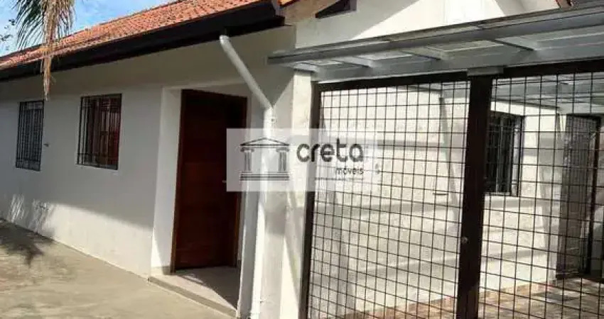 Casa com 1 quarto à venda na Rua Caxambu, Jardim Real, Praia Grande