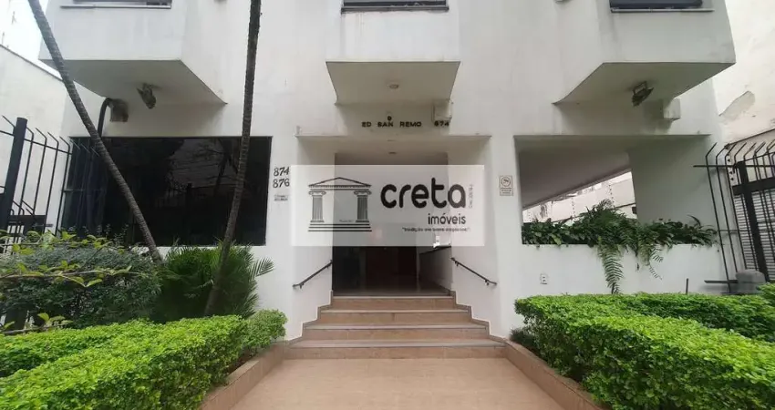 Apto com 01 vaga ao lado do hospital são paulo - vl mariana - são paulo/sp.