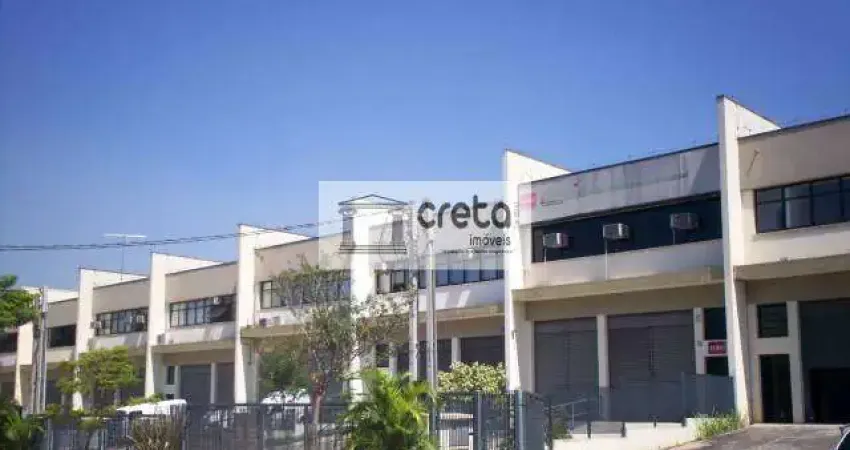 Galpão em ótimo estado para locação - empresarial tamboré - barueri/sp