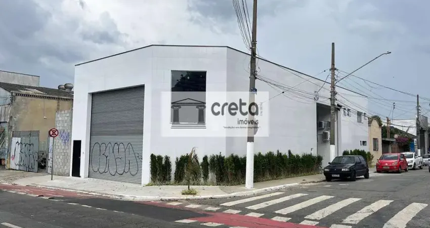 Galpão ao lado ceagesp p/ alugar - vila leopoldina - são paulo/sp