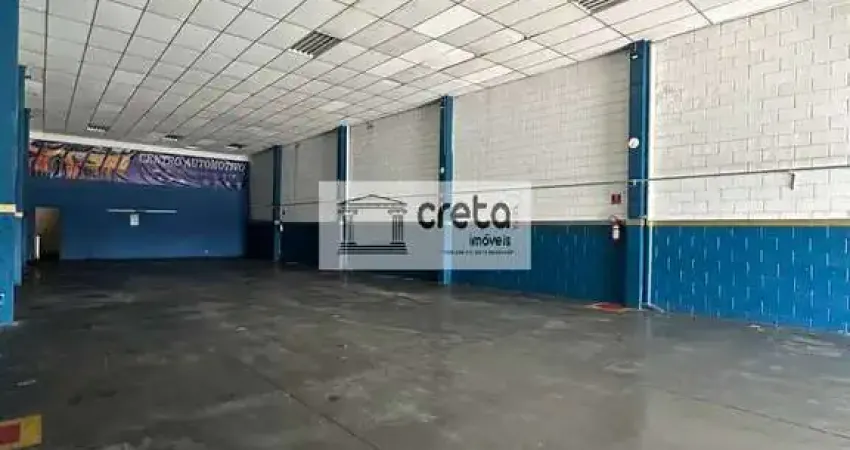 Barracão / Galpão / Depósito com 1 sala para alugar na Avenida São José, Ayrosa, Osasco
