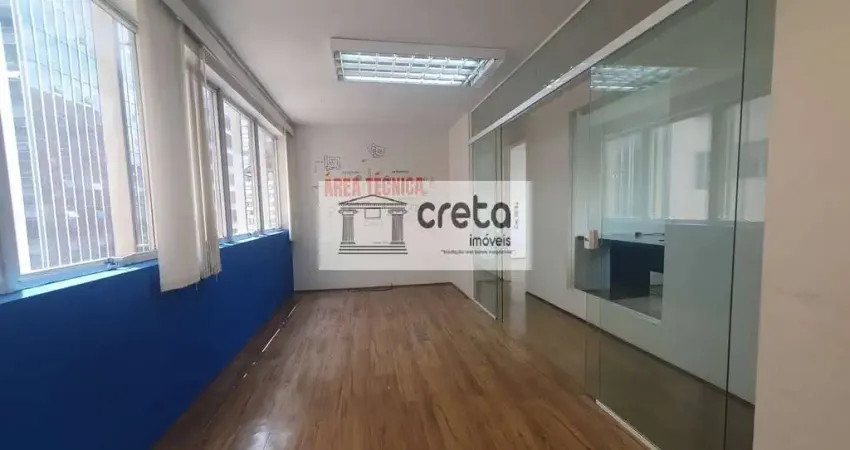 Conjunto Comercial ao lado Av Paulista - Paraíso - São Paulo/SP