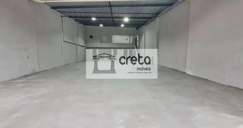 Galpão Novo ao Lado da Castelo Alugo - Região Central - Osasco/SP