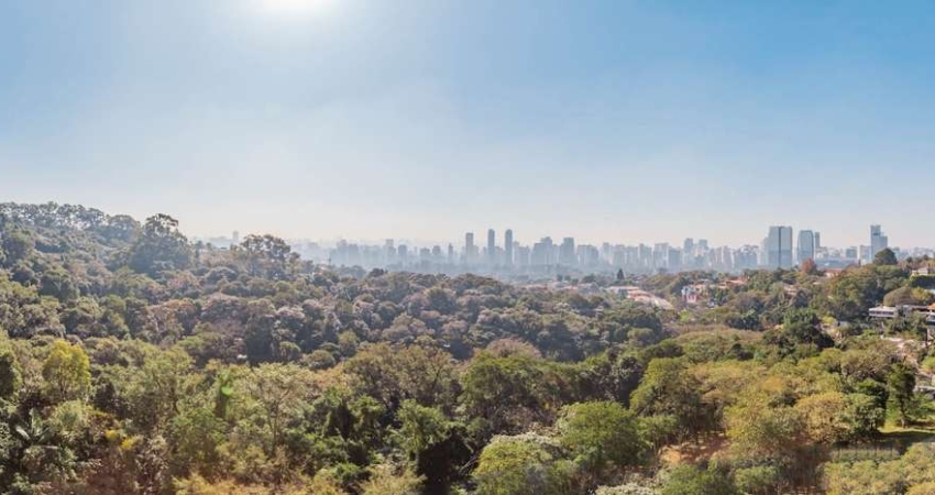 Apartamento com 4 quartos à venda na Albertina de Oliveira Godinho, --, Jardim Guedala, São Paulo