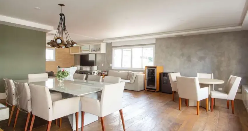 Apartamento com 4 quartos à venda na Lupércio de Camargo, --, Jardim Paulista, São Paulo