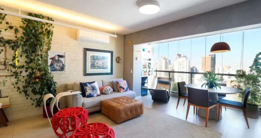 Cobertura com 1 quarto à venda na Rua Capote Valente, --, Pinheiros, São Paulo