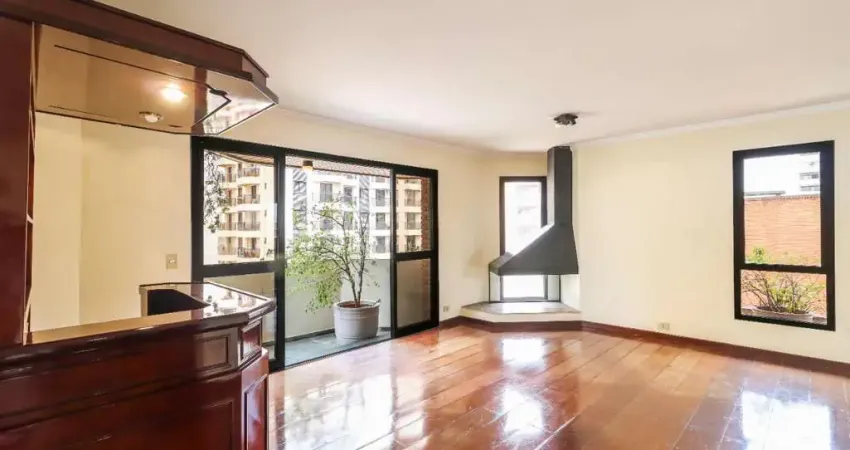 Apartamento com 3 quartos à venda na Alameda Franca, --, Jardim Paulista, São Paulo