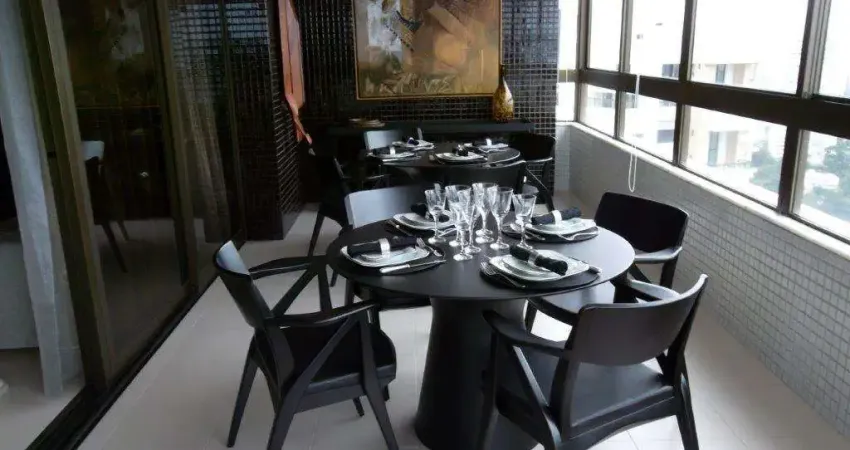 Apartamento com 4 quartos à venda na Rua Waldemar Falcão, --, Horto Florestal, Salvador
