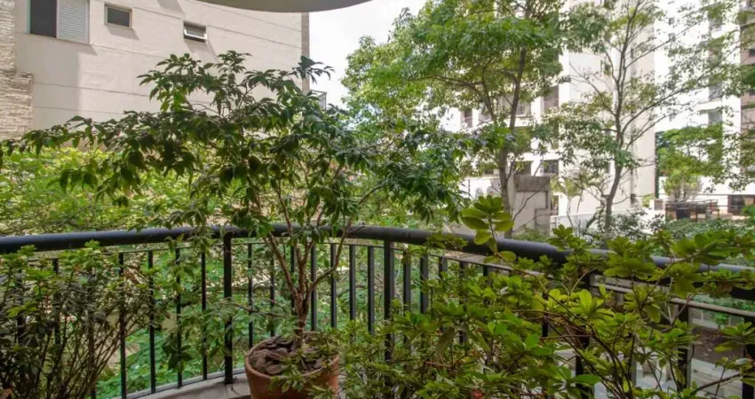 Apartamento com 1 quarto à venda na Iaiá, 169, --, Itaim Bibi, São Paulo