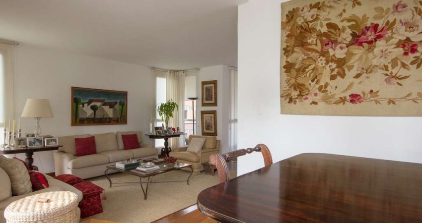 Apartamento com 3 quartos à venda na Rua Barão de Campos Gerais, --, Real Parque, São Paulo