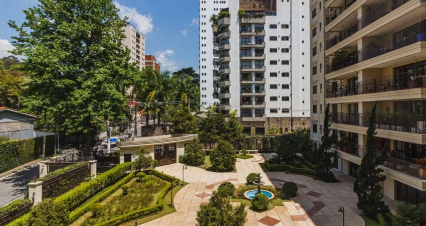 Apartamento com 3 quartos à venda na Rua Dom Paulo Pedrosa, --, Real Parque, São Paulo
