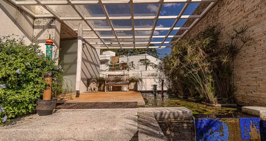 Casa com 4 quartos à venda na Mário Gonçalves de Oliveira, --, Fazenda Morumbi, São Paulo