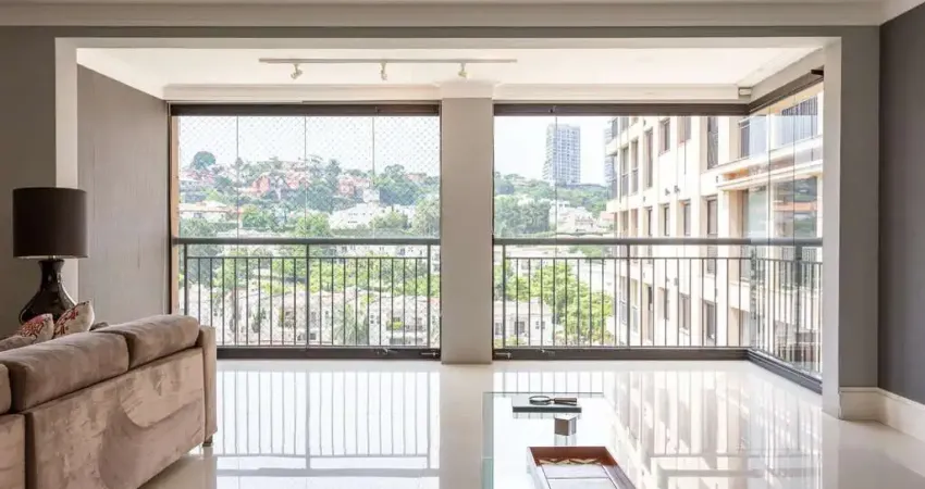 Apartamento com 4 quartos à venda na Pedro Avancine, --, Jardim Panorama, São Paulo