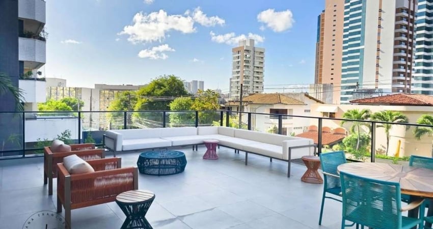 Apartamento com 1 quarto para alugar na dos Umbuzeiros, --, Caminho das Árvores, Salvador