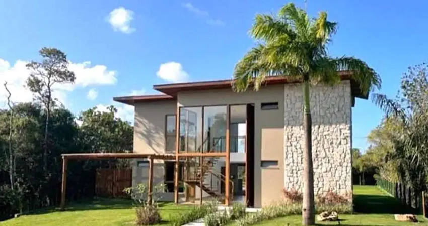 Casa em condomínio fechado com 4 quartos à venda na do Farol, --, Praia do Forte, Mata de São João
