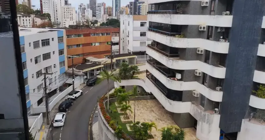 Apartamento com 3 quartos à venda na Rua Barão de Loreto, --, Graça, Salvador