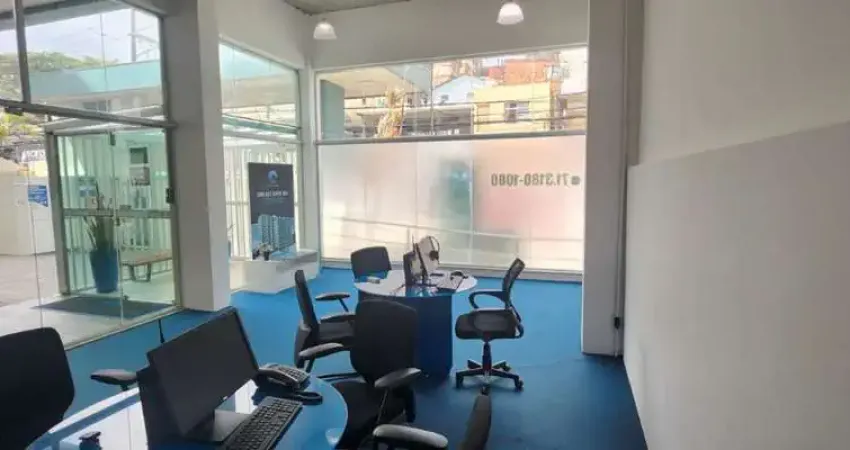 Ponto comercial para alugar na Avenida Oceânica, --, Rio Vermelho, Salvador