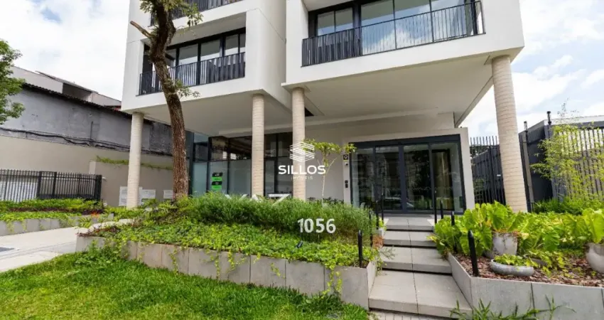 Apartamento Laguna no Batel 1 Quarto (Suíte) 1 Vaga