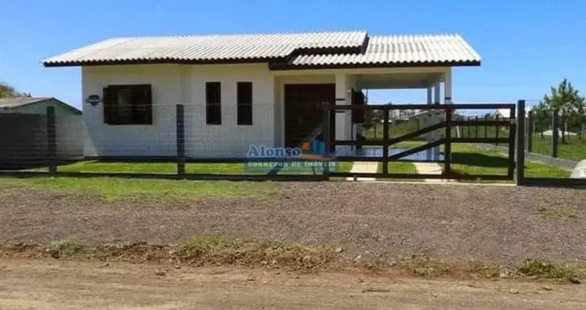 Casa com 3 quartos à venda na Rua Alegrete, 1, Camboim, Arroio do Sal