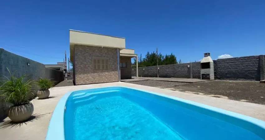 Casa com 3 quartos à venda na Rua 06, 123, Praia Tropical, Balneário Gaivota