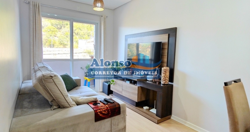 Apartamento com Sacada, Churrasqueira e Terraço no Bairro Salgado Filho