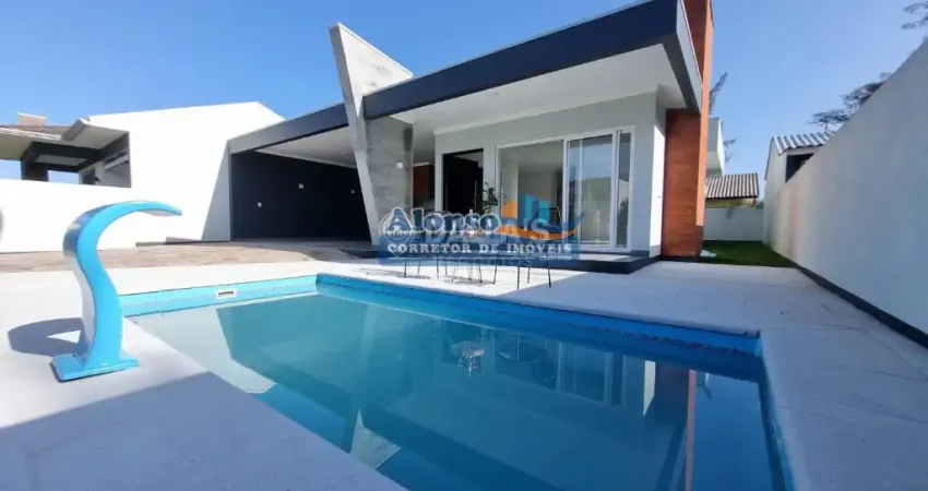 Casa com 3 quartos à venda na Rua Alegrete, 124, Balneário São Jorge, Arroio do Sal