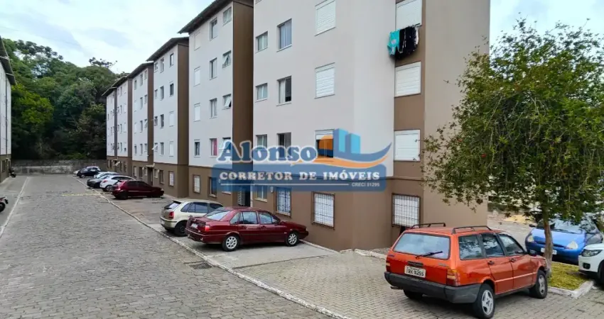 Apartamento com 2 quartos à venda na Rua Milton Roveda, 149, Nossa Senhora do Rosário, Caxias do Sul