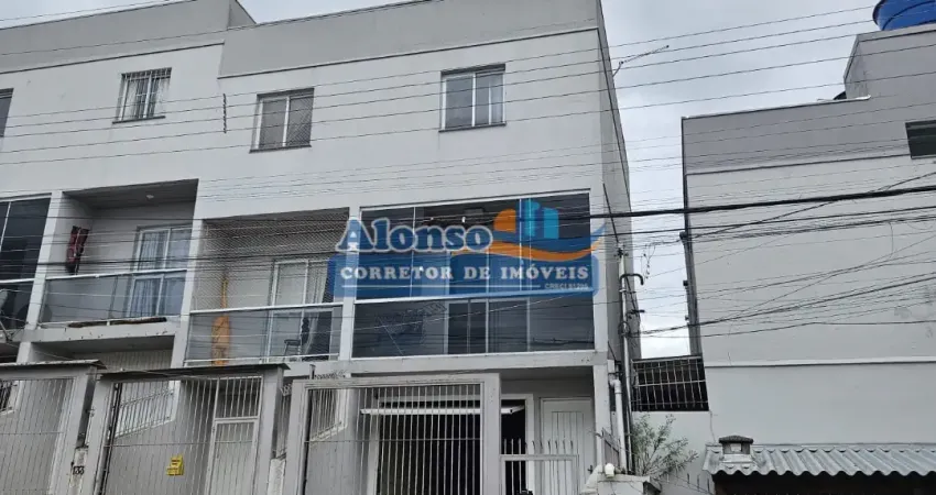 Vendo com exclusividade sobrado triplex individual semi mobiliado