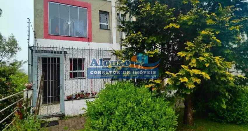 Excelente sobrado duplex individual no bairro charqueadas